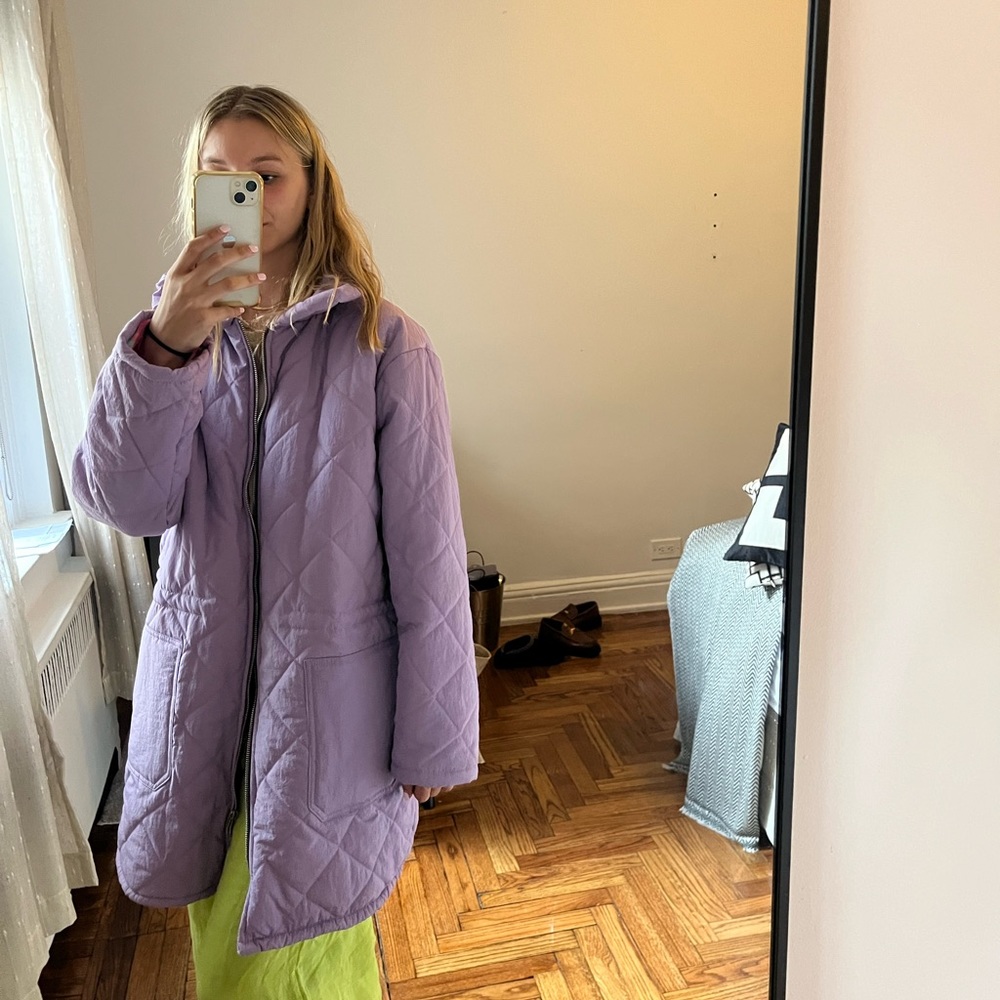 Lavender Jacket - image 3